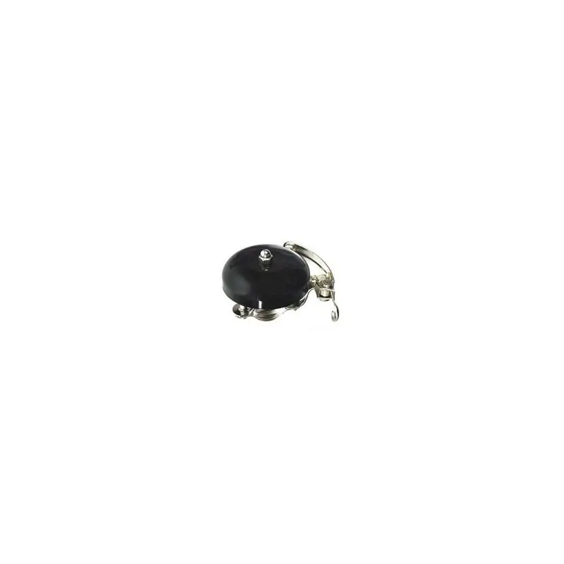 TIMBRE DE GOLDE TIPO ANTIGUO COLOR NEGRO