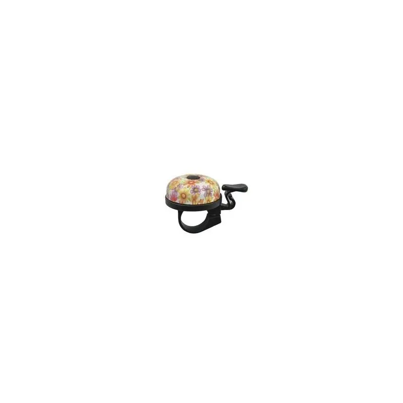 TIMBRE CON FLORES MODELO 16R-05
