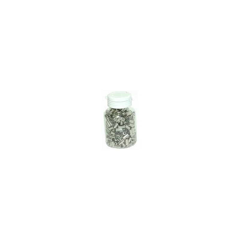 TERMINALES CAMISA DE 5.1 MM (300 PIEZAS)