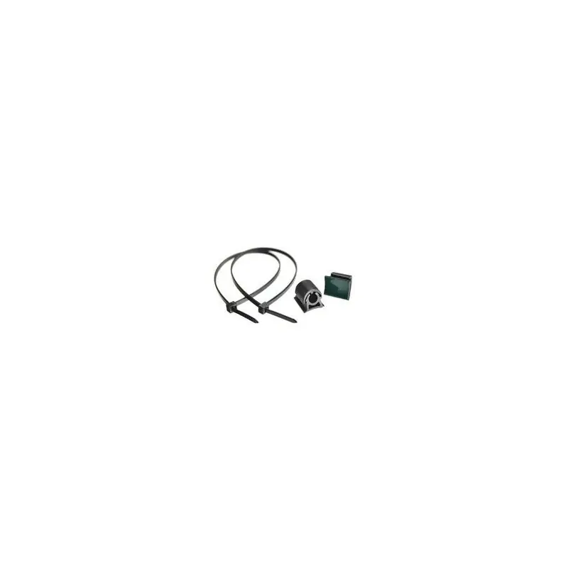 GUIAS PARA CABLES FRENO HIDRAULICO, ADHESIVO, PLASTICO