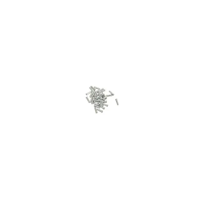 TERMINAL CABLE DE 2.2 MM (50 PIEZAS)