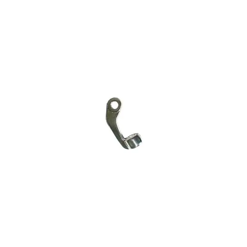 PERCHA CABLE TRASERO DE ALUMINIO 6MM