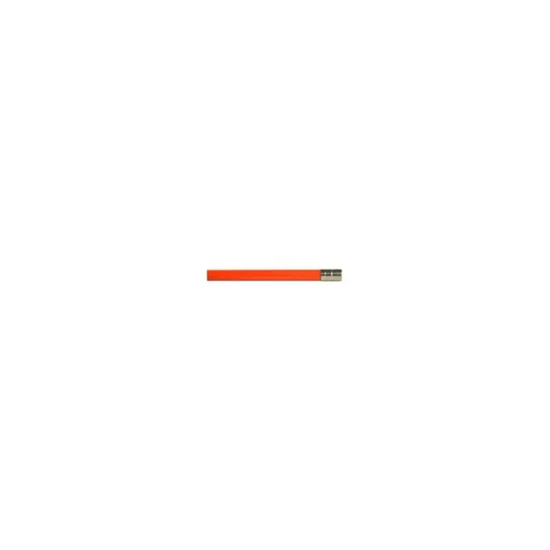FUNDA FRENO/CAMBIO DE 5MM,1 METROS EN NARANJA