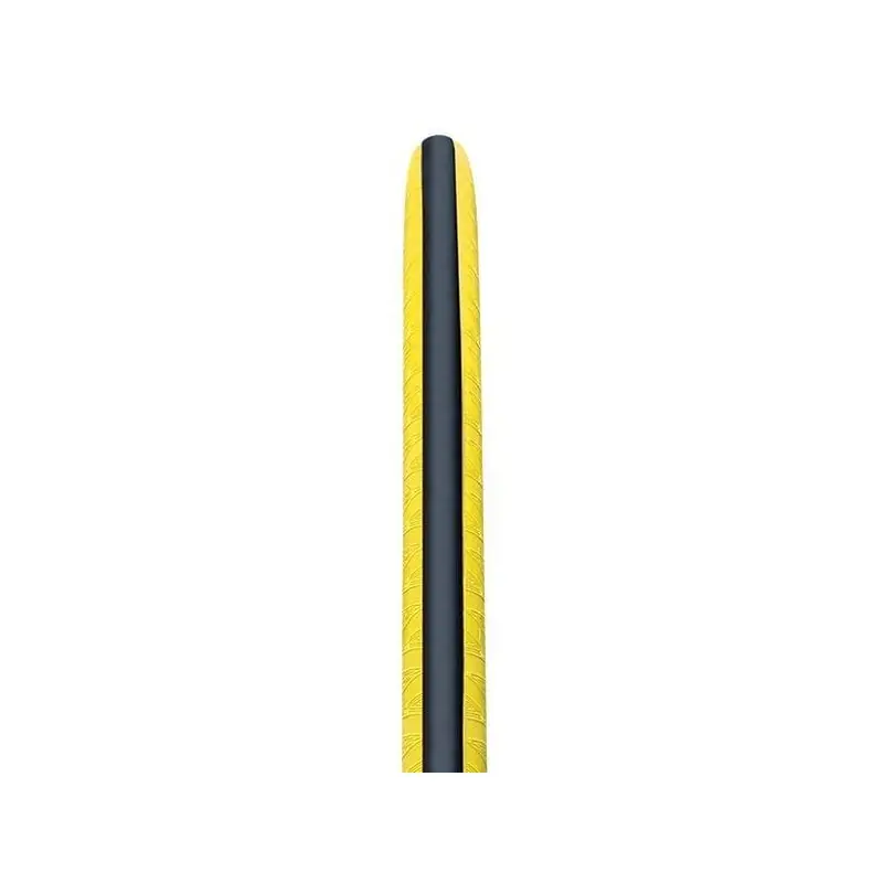 CUBIERTA 700 X 23 "KENDA" R2C EN AMARILLO (PLEGABLE)