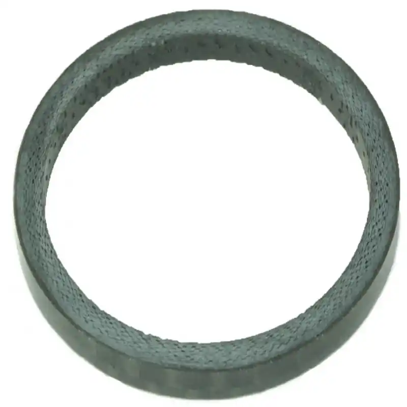 ESPACIADOR DIRECCION 28.6 MM DE CARBONO CARBONO 3MM