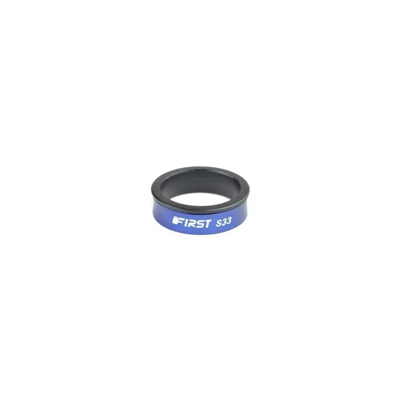 ESPACIADOR DE DIRECCION 1-1/8".28.6 MM, 10 MM EN AZUL