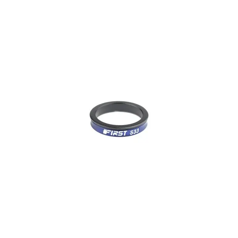 ESPACIADOR DE DIRECCION 1-1/8".28.6 MM, 6 MM EN AZUL