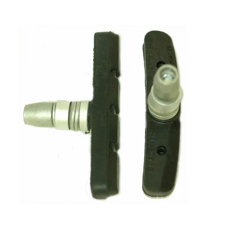 PAR ZAPATAS FRENO V-BRAKE 60 MM CON TORNILLO