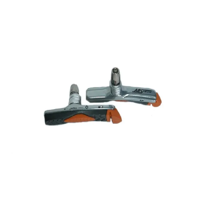 PAR ZAPATAS DE ALUMINIO MTB