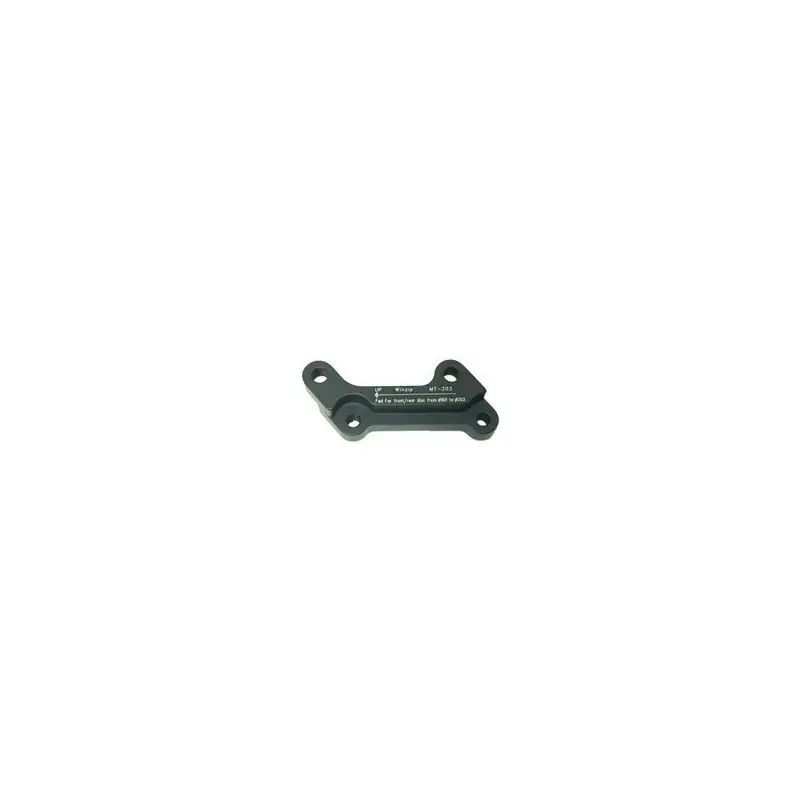 ADAPTADOR FRENO DISCO DEL.160MM/TRAS.203MM