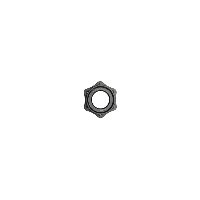 ADAPTADOR CENTERLOCK, 15/20MM, NEGRO