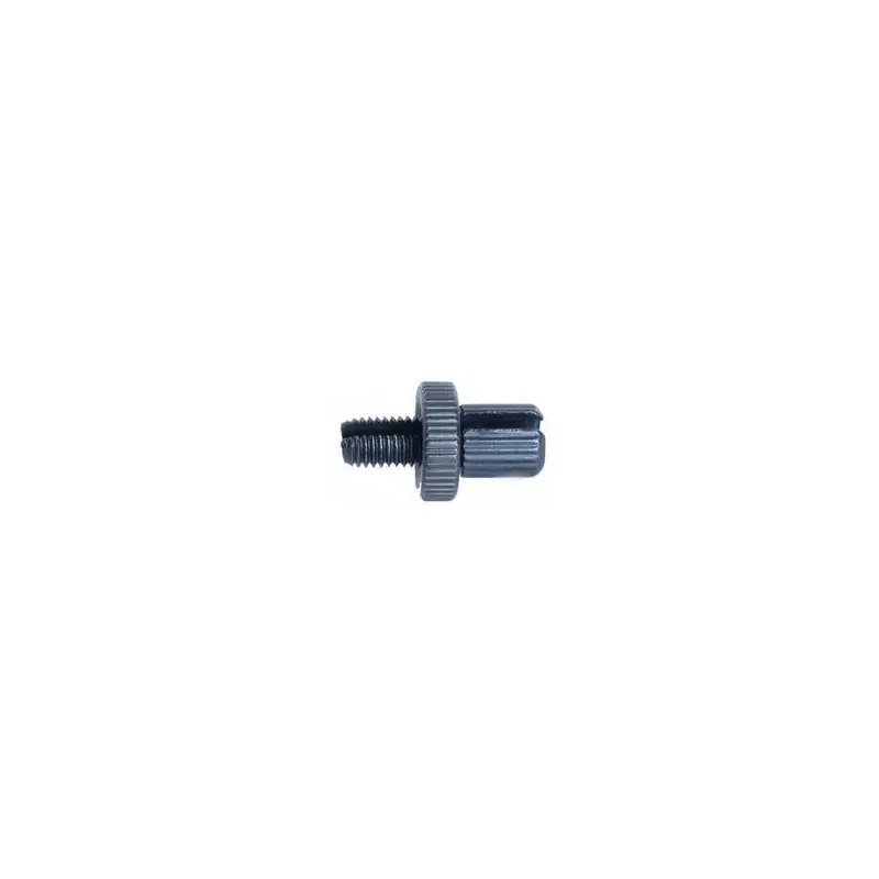 TENSOR MANETAS ACERO NEGRO 7X16MM (10 PIEZAS)