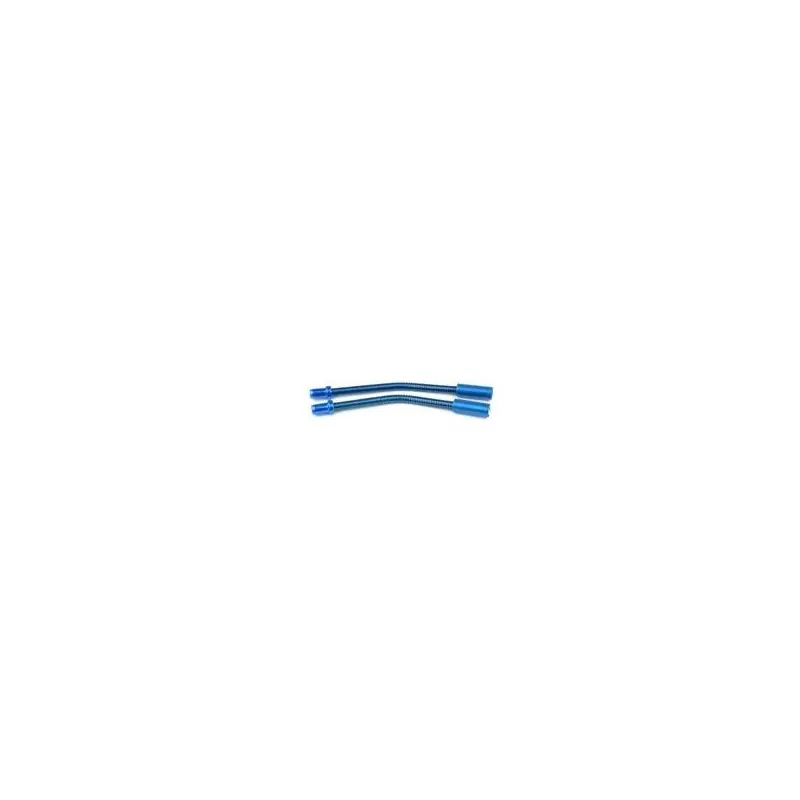 CURVAS V-BRAKE,FLEXIBLE 2/PCS.AZUL