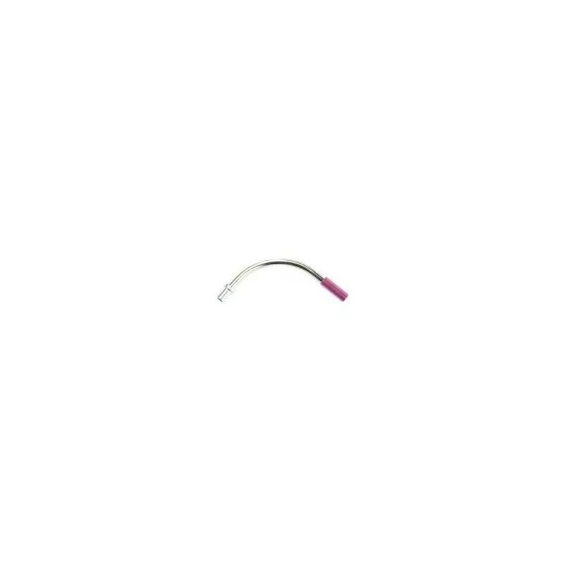 CURVA V-BRAKE,5.1MM,90º,ROSA