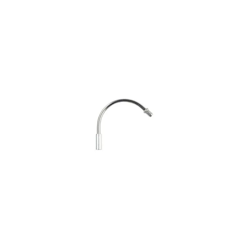 CURVA V-BRAKE,135º,PLATA