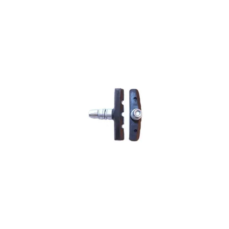 CONJUNTO ZAPATAS V-BRAKE 60MM CON TUERCA