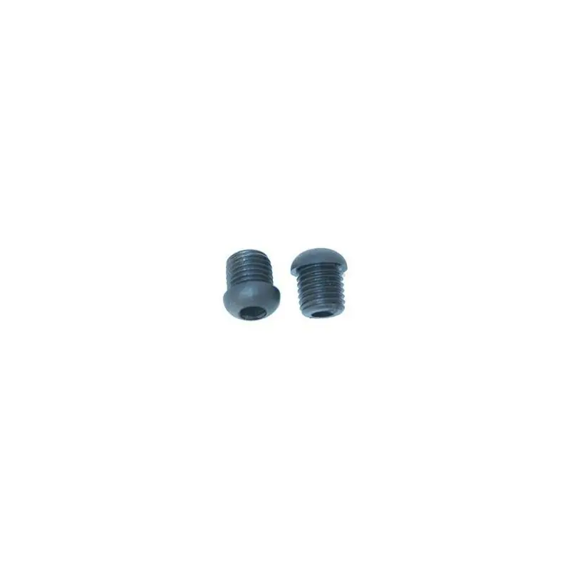 PAR TAPONES PIVOTES DE FRENO (TRASERO) M8X1.26