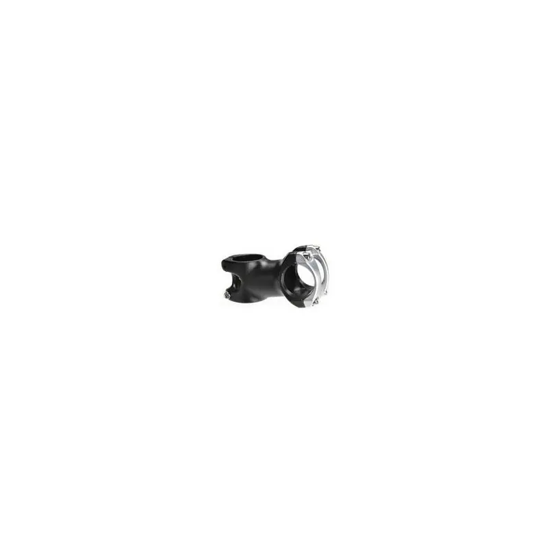 POTENCIA ALUMINIO 28.6,EXT:60MM, 31.8MM, ALUMINIO NEGRO/GRIS