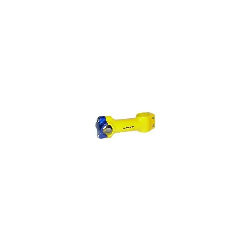 POTENCIA AMARILLA/AZUL DE 25.4MM "JL-WENTI"