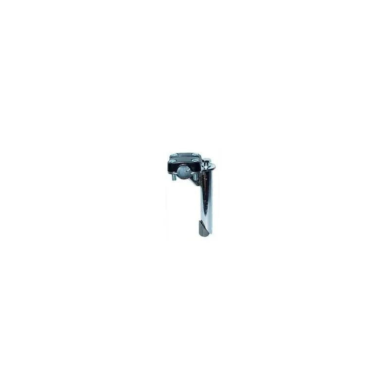 POTENCIA BMX 21.1 MM PLATA/NEGRO
