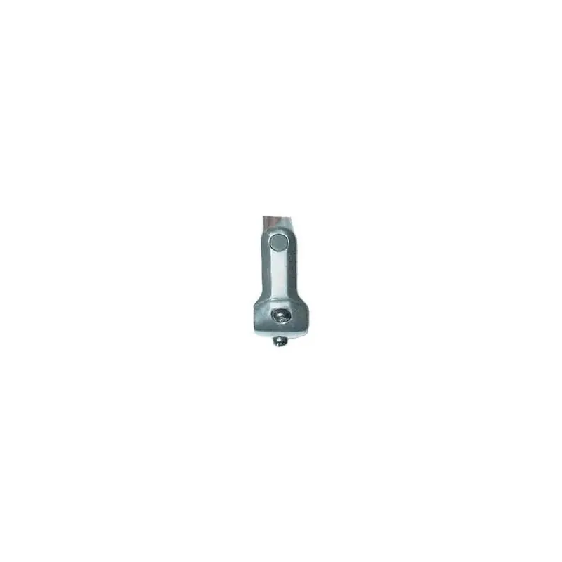 POTENCIO "KALLOY" DE 25.4 MM LARGO 80MM EN PLATA