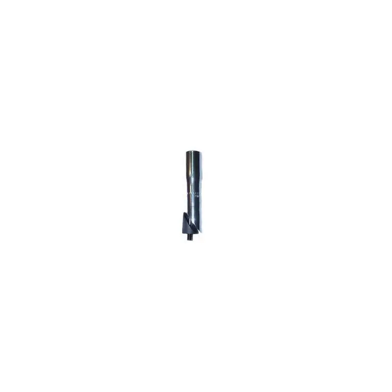 CAÑA POTENCIA ALUMINIO MANILLAR 25.4/28.6MM