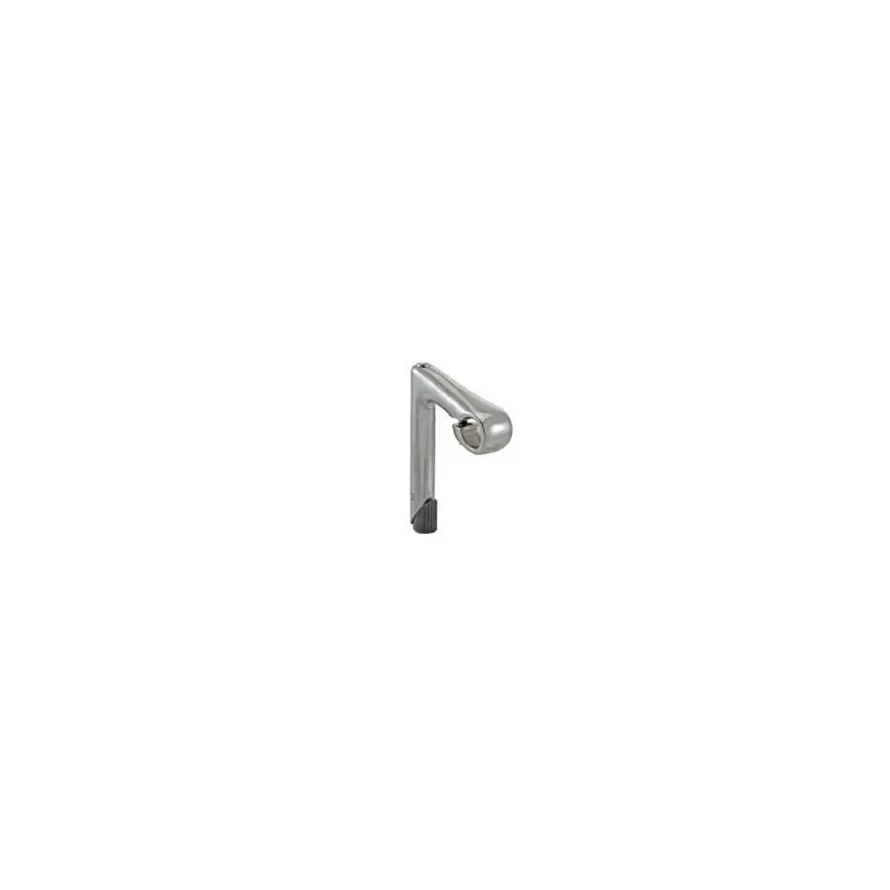 POTENCIA PARA FIXIE ALUMINIO PLATA DE 22.2MM 60MM