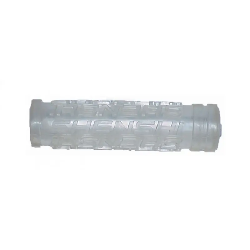 PUÑOS MANILLAR "SHENSHI" TRANSPARENTES
