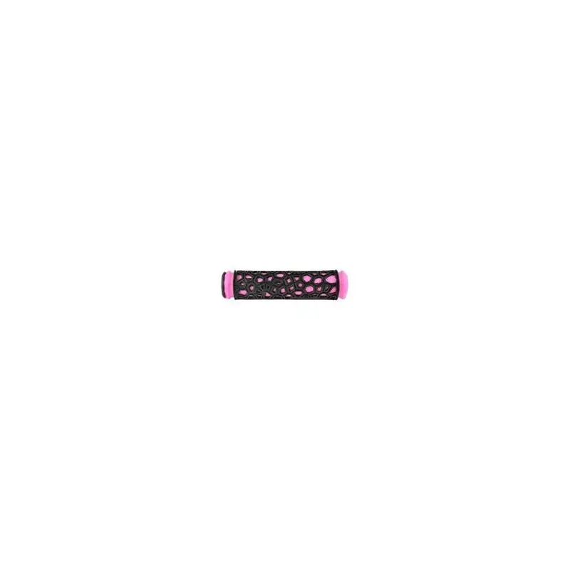 PUÑOS NEGRO/ROSA DE 130MM, MODELO HL-G108