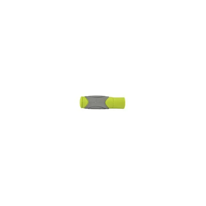 PUÑOS VERDE/GRIS DE 125MM,MODELO HL-G82