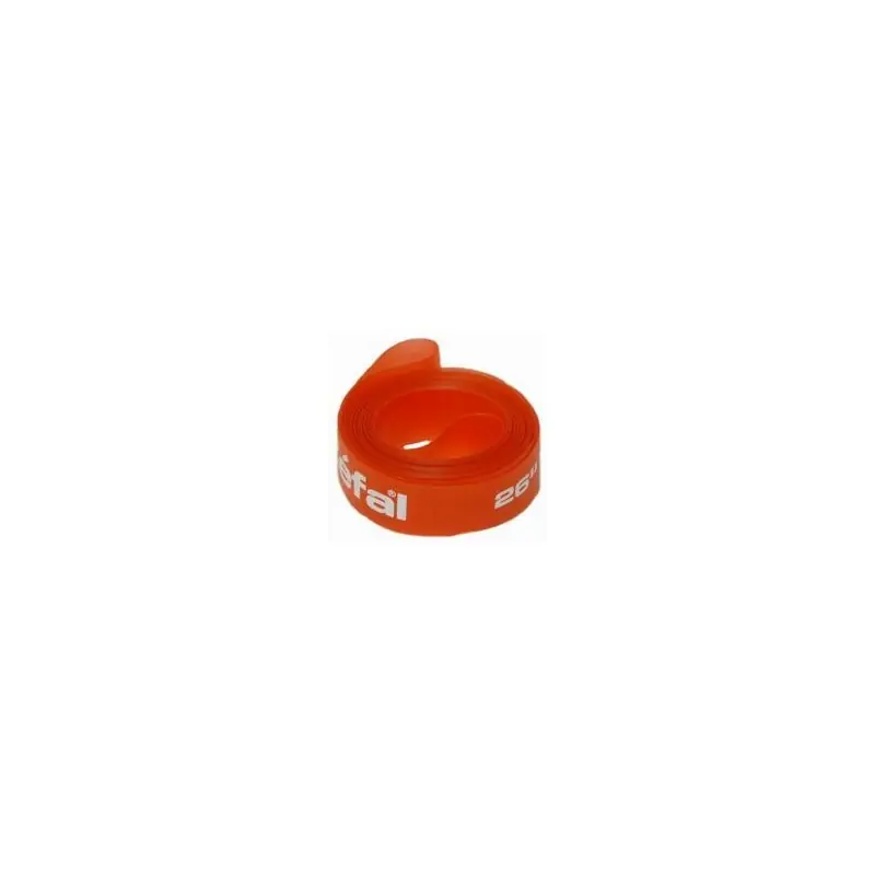 2 X FONDO LLANTA "ZEFAL" 26 x 18MM
