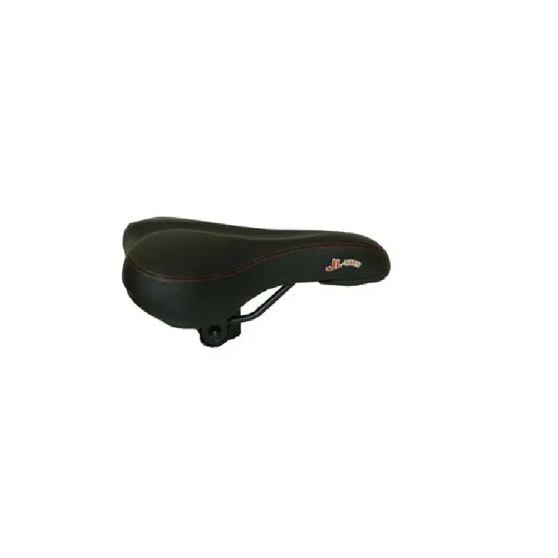 Sillin MTB "JL WENTI" en negro con nuez