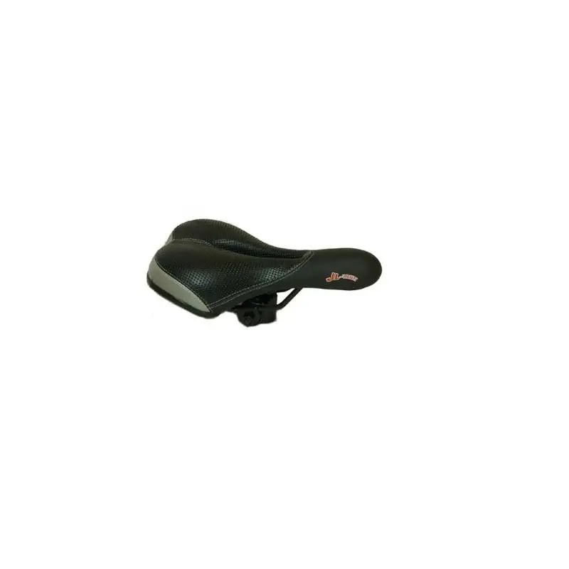 SILLIN MTB 26" "JL-WENTI" PROSTATICO GRIS-NEGRO,C/NUEZ