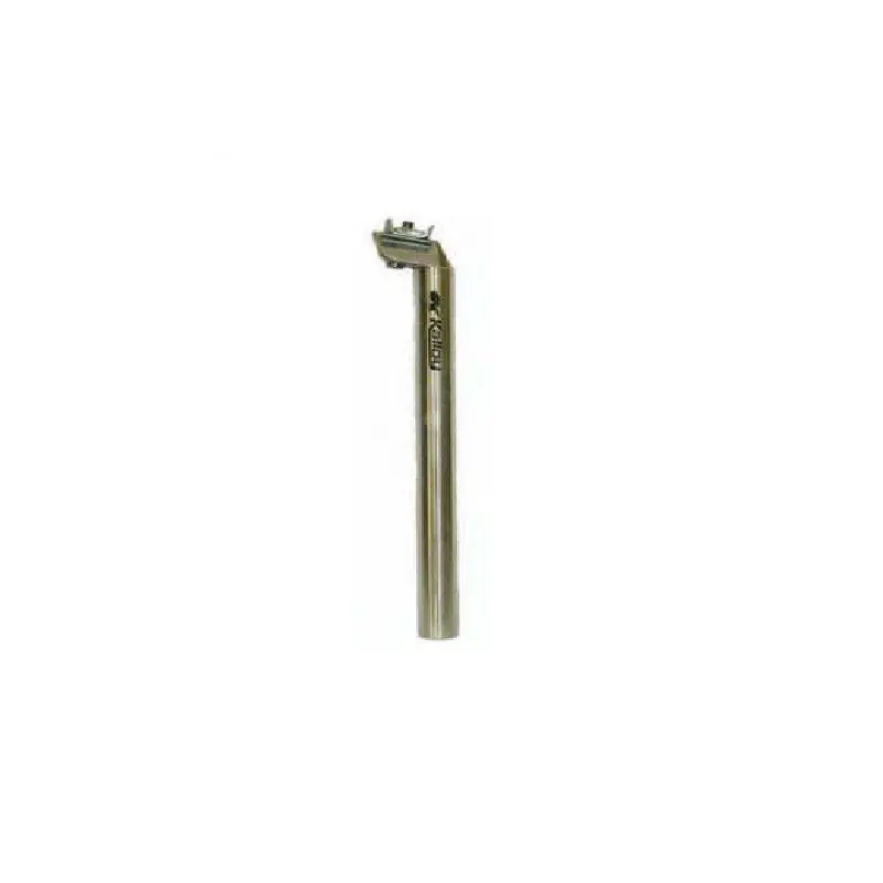 TIJA "KALLOY" 25.4MM LARGO 300MM PLATA