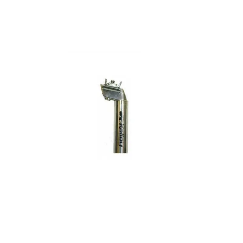 TIJA "KALLOY" ALUMINIO EN PLATA DE 29.4 MM L: 350MM