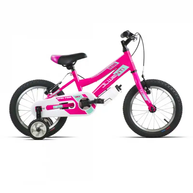 BICI 14" NIÑA ROSA "MOD 1200" 2023