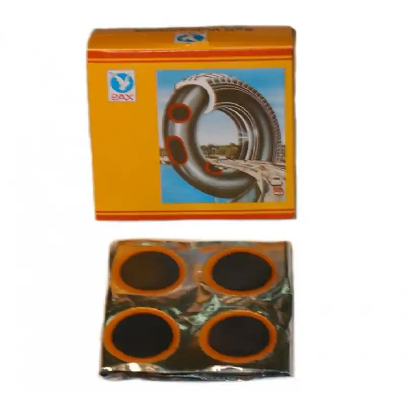 CAJA PARCHES DE 32 MM (100 PIEZAS)