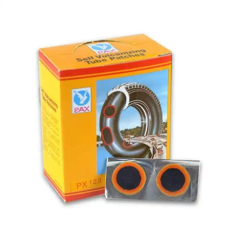 PARCHES 19MM PARA CARRETERA (100 PIEZAS)