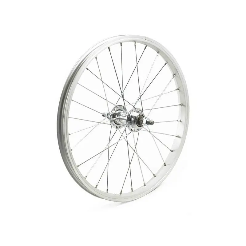 RUEDA TRASERA 20" (ETRTO 406) DE 1 VEL. V/MOTO