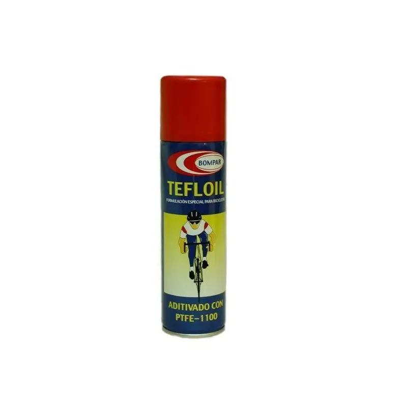 ACEITE TEFLON SPRAY, 250ML.