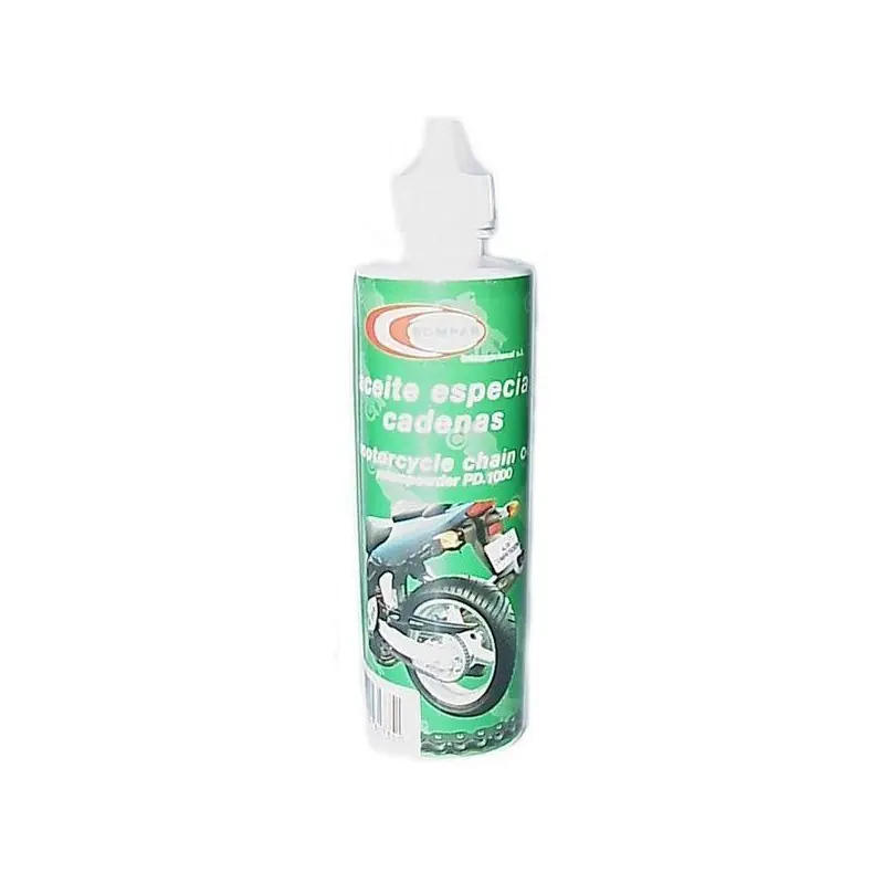 ACEITE ESPACIAL CADENAS MOTO 250CC