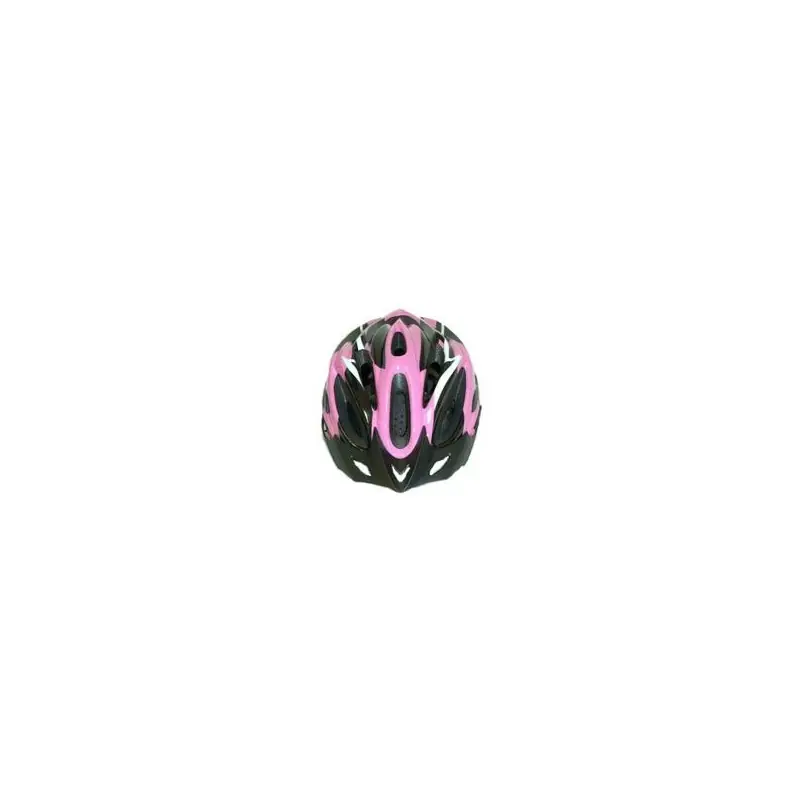 CASCO (MV26) ROSA/CARBONO