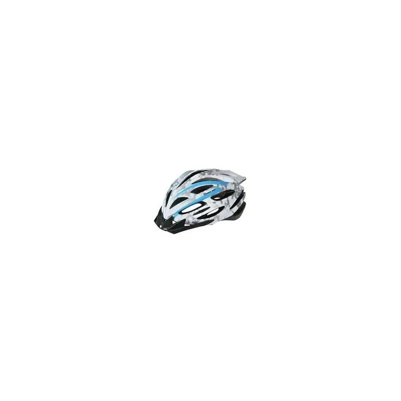 CASCO BLANCO/AZUL PROWEN MODELO HB31-c