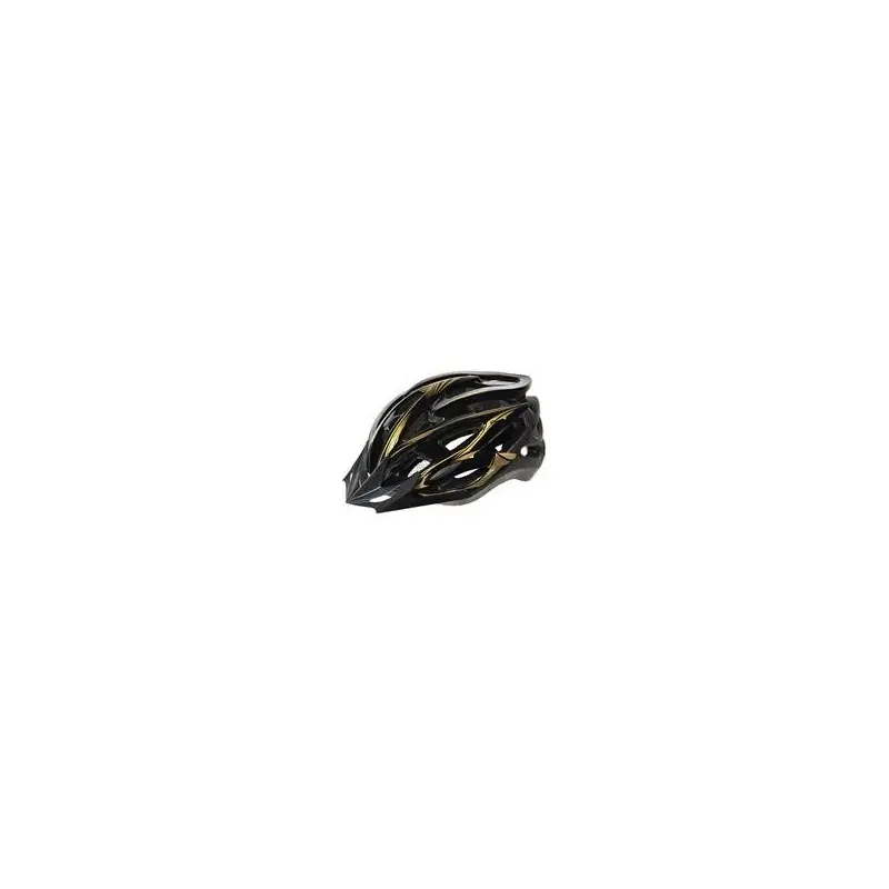 CASCO NEGRO/CARBONO MODELO MV88-8