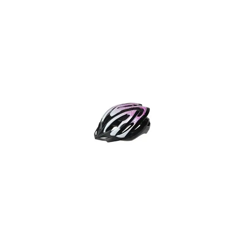 CASCO ROSA/BLANCO MODELO MV36-B VARIAS TALLAS