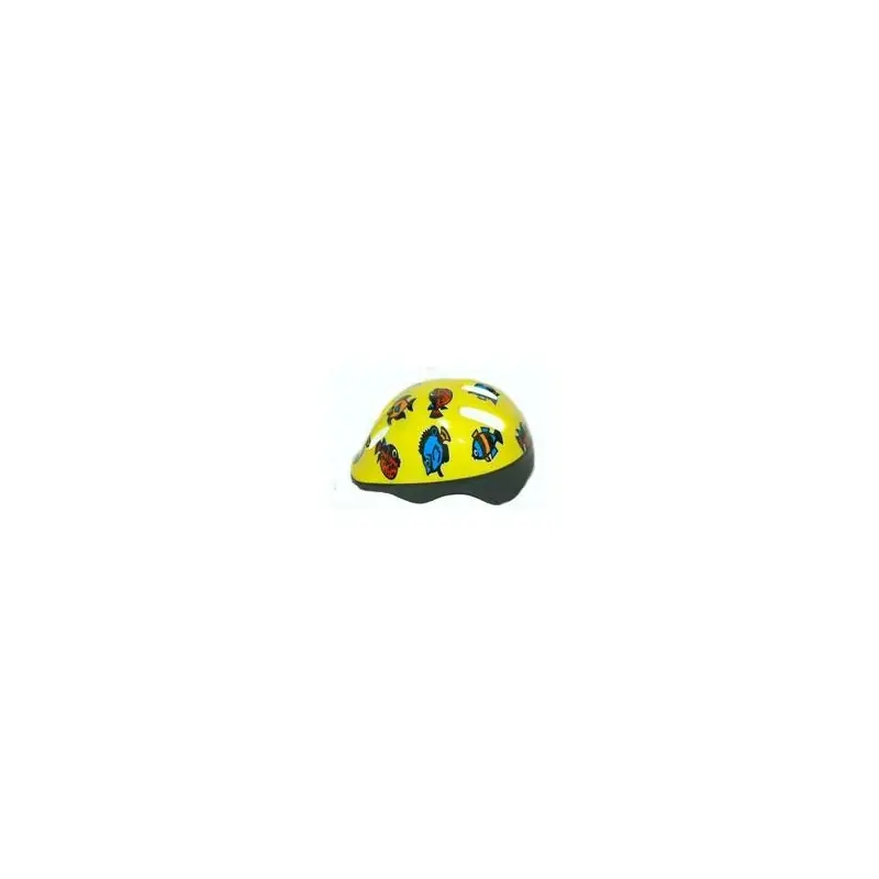 CASCO INFANTIL AMARILLO (MV6-02-027)