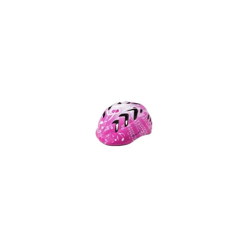 CASCO INFANTIL ROSA MODELO MV7-3