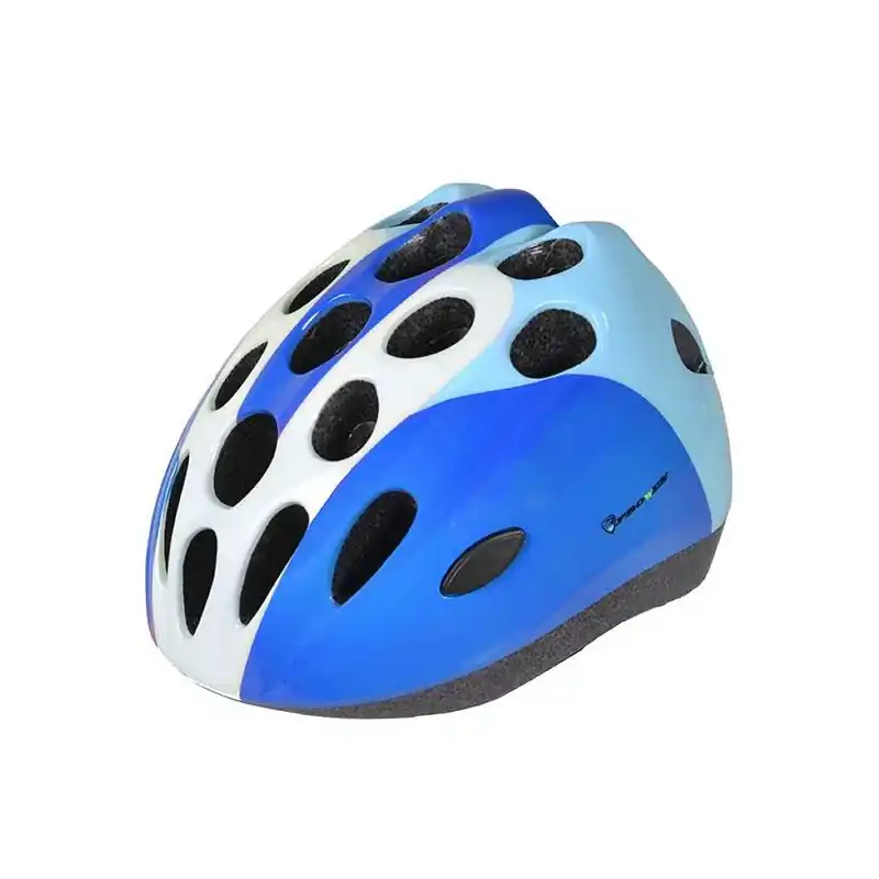 CASCO INFANTIL AZUL/BLANCO MODELO HB5-3-c