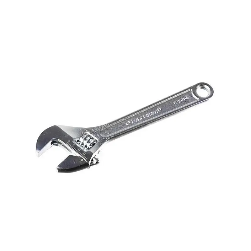 LLAVE INGLESA ADJUSTABLE HASTA 150MM 6"