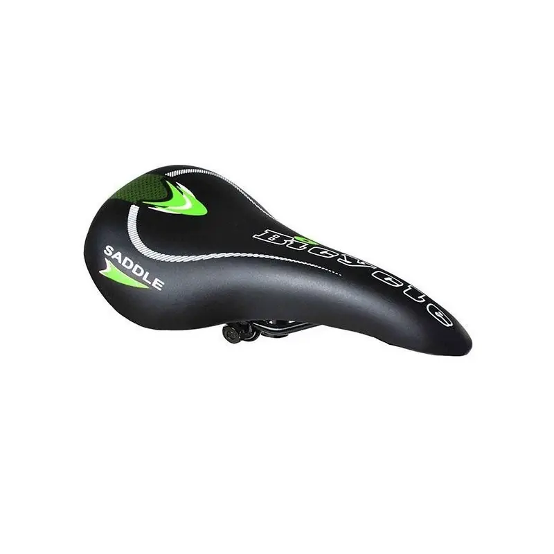 SILLIN MTB MODELO BYCICLE COLOR VERDE